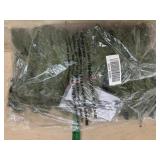 6 Foot Battery operated garland with timer