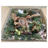 Valerie 18 inch Angel wreath