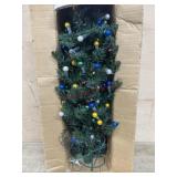 24 inch Table top LED tree