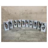 Box of 10 Angel ornaments