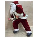 32 inch Santa figure