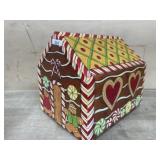 Set of Valerie gingerbread ornaments