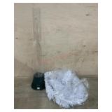 Battery operated bubble tree