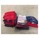 Box of holiday hand towels