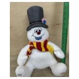 12 inch Frosty the Snowman