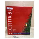 Possible Dreams "For a special Girl Santa figure