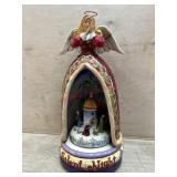 Jim Shore Silent Night Figure