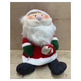 Stuffed Santa