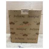 Jim Shore set of 6 Sleigh Bells ring ornaments