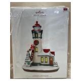 Hallmark Luminous Lighthouse