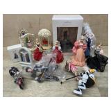 Flat with Barbie and Athlete ornaments