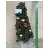 24 inch potted fruit tree