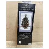 2 Foot Bavarian Pine battery operated tree