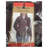 Ladies xs eddie bauer down packable jacket