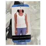 Ladies large French connection tank