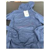 Boys 10/12 lightweight hoodie