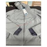 Ladies large free country softshell jacket