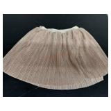 Girls 4T lands end skirt