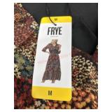 Ladies medium frye dress