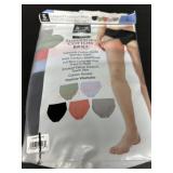 Ladies large briefs