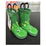 Kids 5/6 rain boots