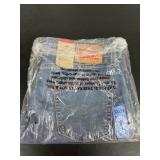 Mens levis 505 32x34