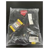 Mens medium coleman canvas shirt jacket