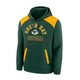 Mens medium green bay sweatshirt