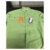 Mens xl habit river shirt