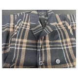 Ladies large DKNY fashion coat