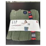 Ladies gap xl cardigan