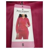 Ladies small zip up