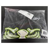 Ladies xs skeleton jammies