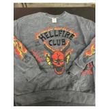 Medium stranger things long sleeve