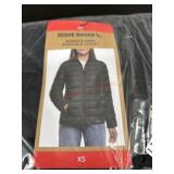 Ladies xs eddie bauer womens down jacket
