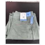 Ladies large wide leg pants