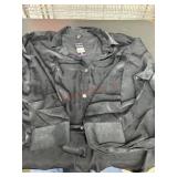 Ladies xxl express satin shirt
