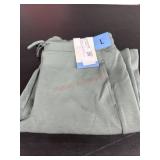 Ladies large wide leg pants