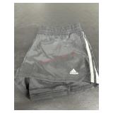 Ladies large adidas shorts