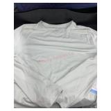 Ladies large ruched top