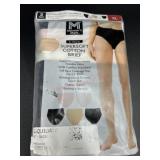 Ladies xl 5 pack briefs