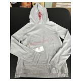 Boys 8 lightweight hoodie