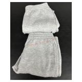 2 pairs boys 8 champion sweat pants