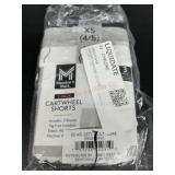 Girls 3 pack 4/5 shorts