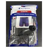 Boys large boxer briefs