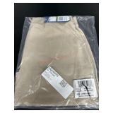 Nautica girls size 14 uniform shorts