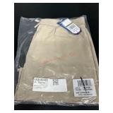 Nautica girls size 14 uniform shorts