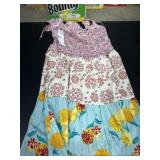 Ladies medium nanette laporre boho dress