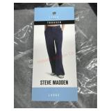Ladies size large steve madden trousers