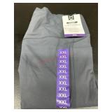 Ladies xxl high rise ankle leggings